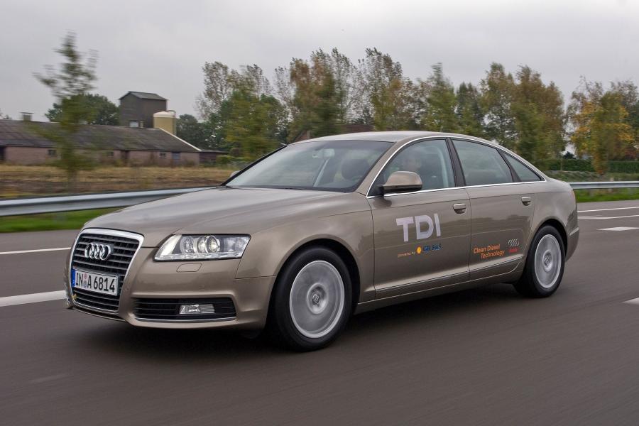  Audi A6 2.0 TDIe Sedan (4F, C6) 2008 года  (фото 2 из 6)